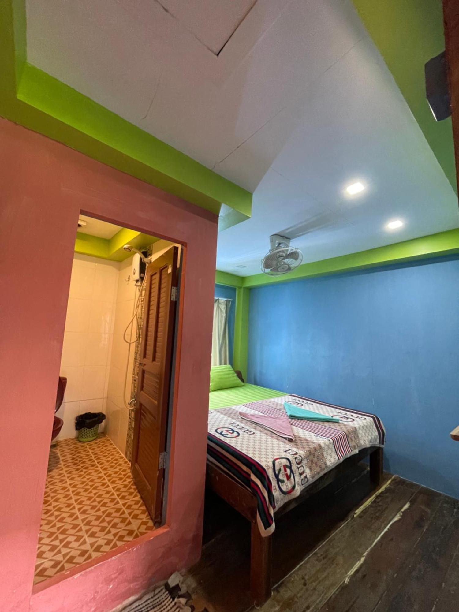 Villa Koh Rong Kaoh Touch Luaran gambar