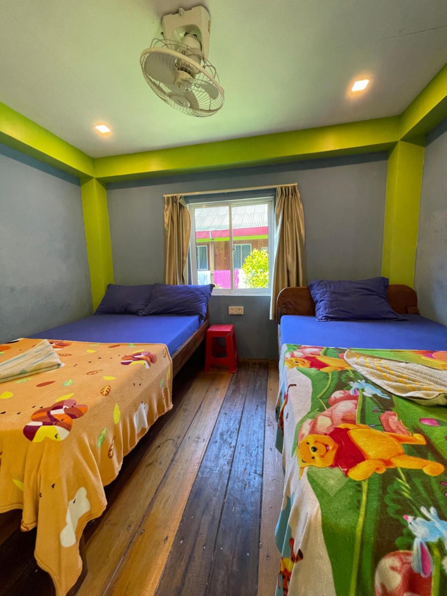 Villa Koh Rong Kaoh Touch Luaran gambar