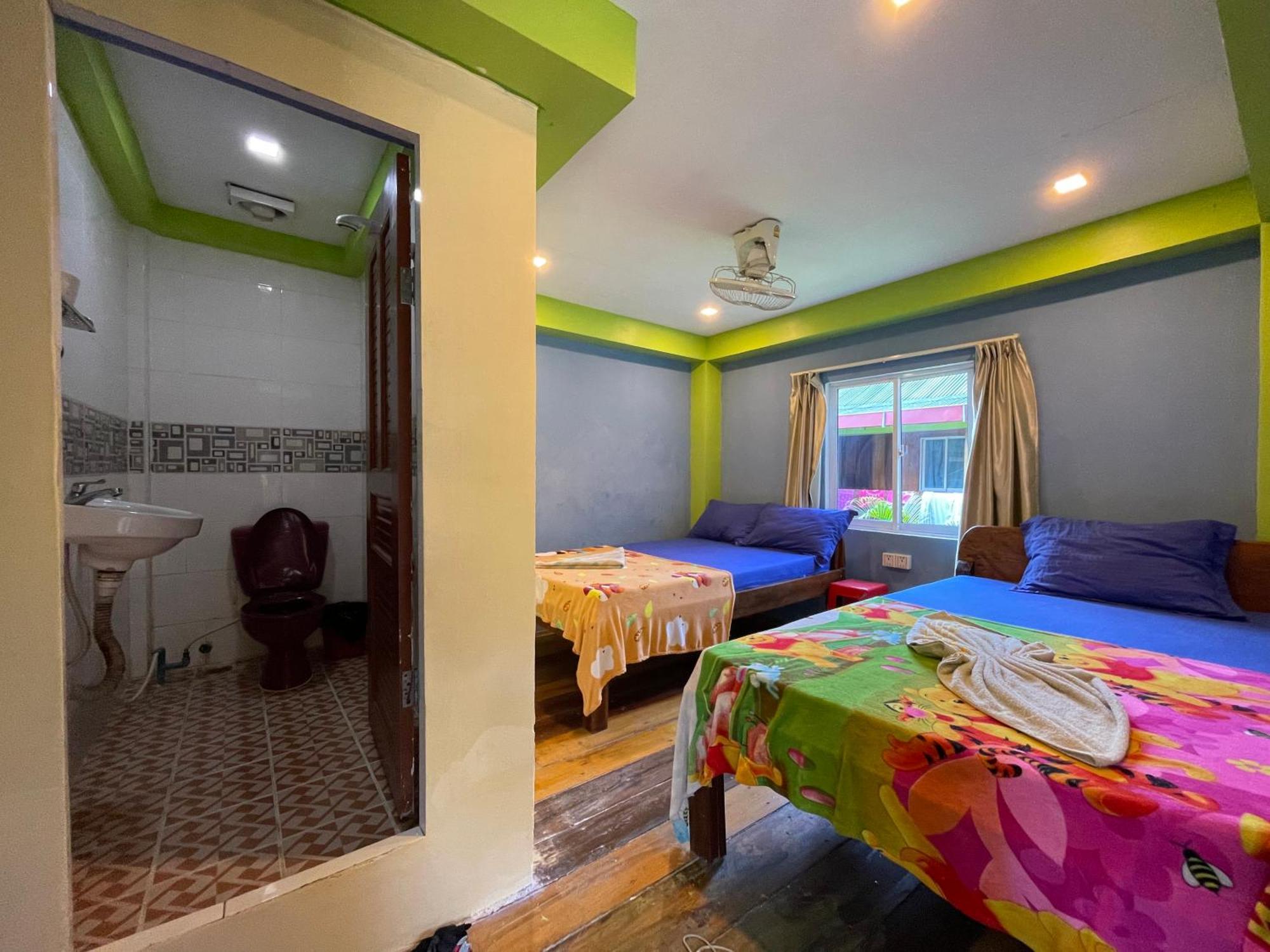 Villa Koh Rong Kaoh Touch Luaran gambar