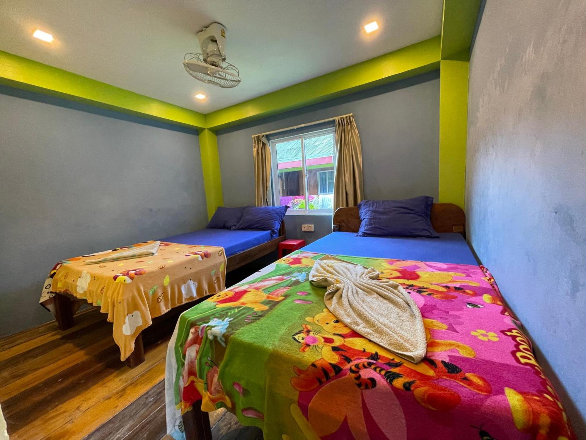 Villa Koh Rong Kaoh Touch Luaran gambar