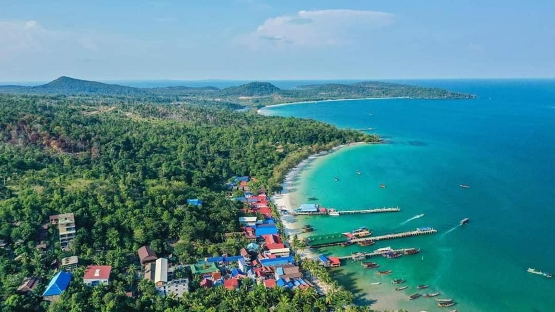 Villa Koh Rong Kaoh Touch Luaran gambar
