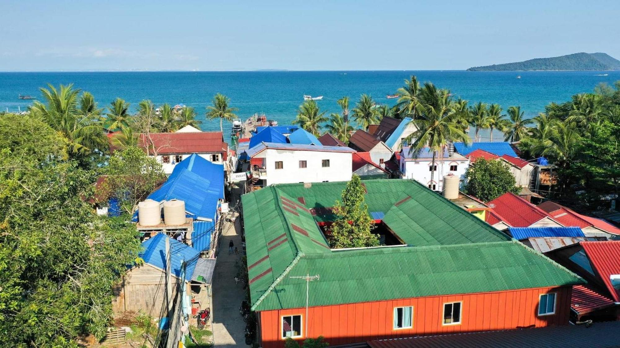 Villa Koh Rong Kaoh Touch Luaran gambar