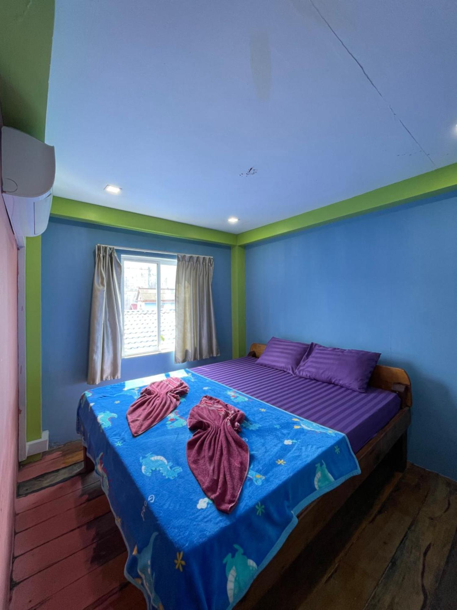 Villa Koh Rong Kaoh Touch Luaran gambar