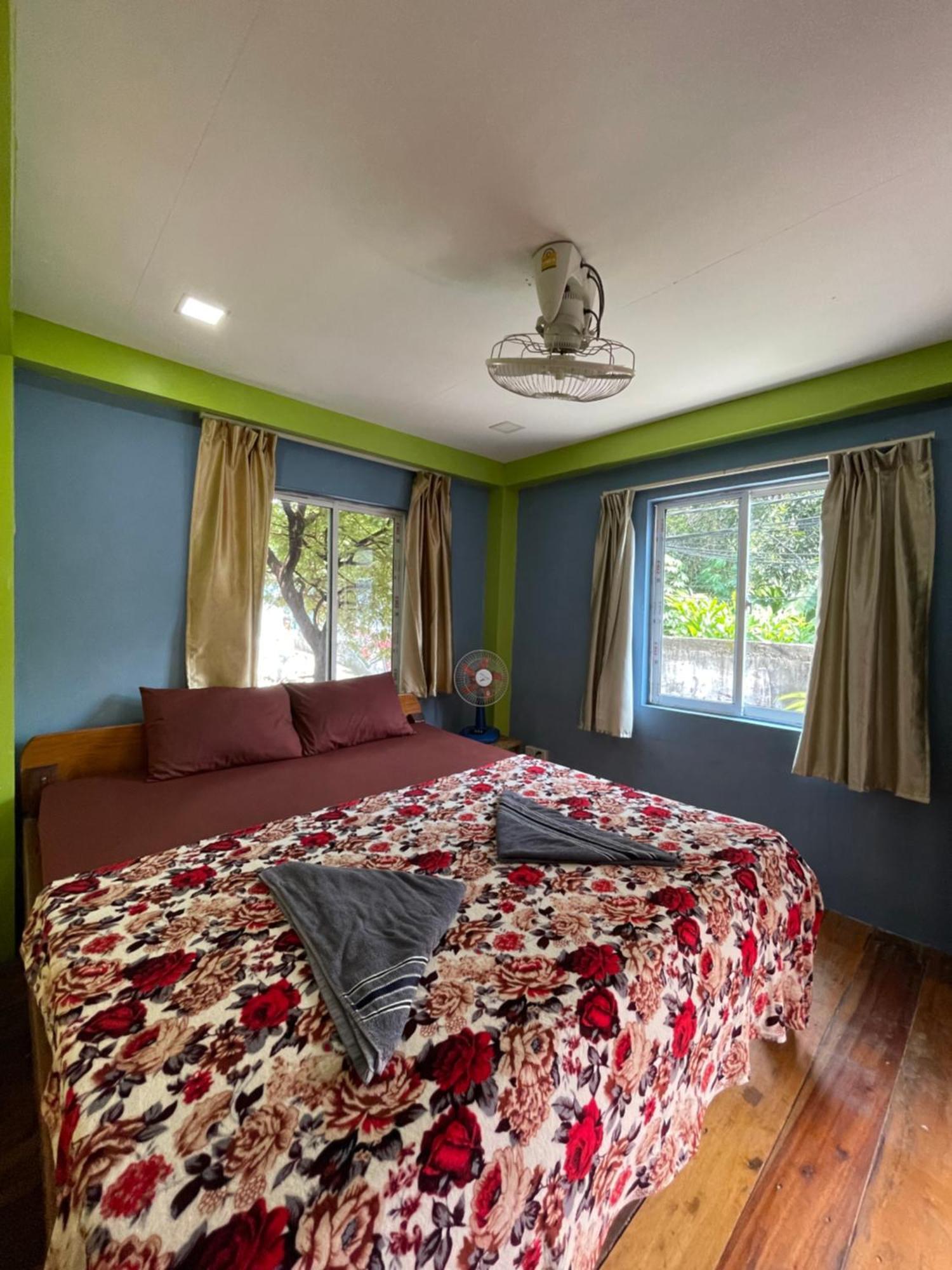 Villa Koh Rong Kaoh Touch Luaran gambar