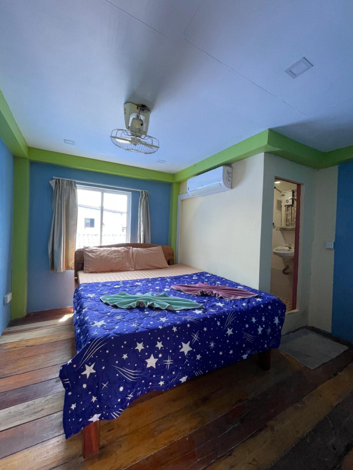 Villa Koh Rong Kaoh Touch Luaran gambar