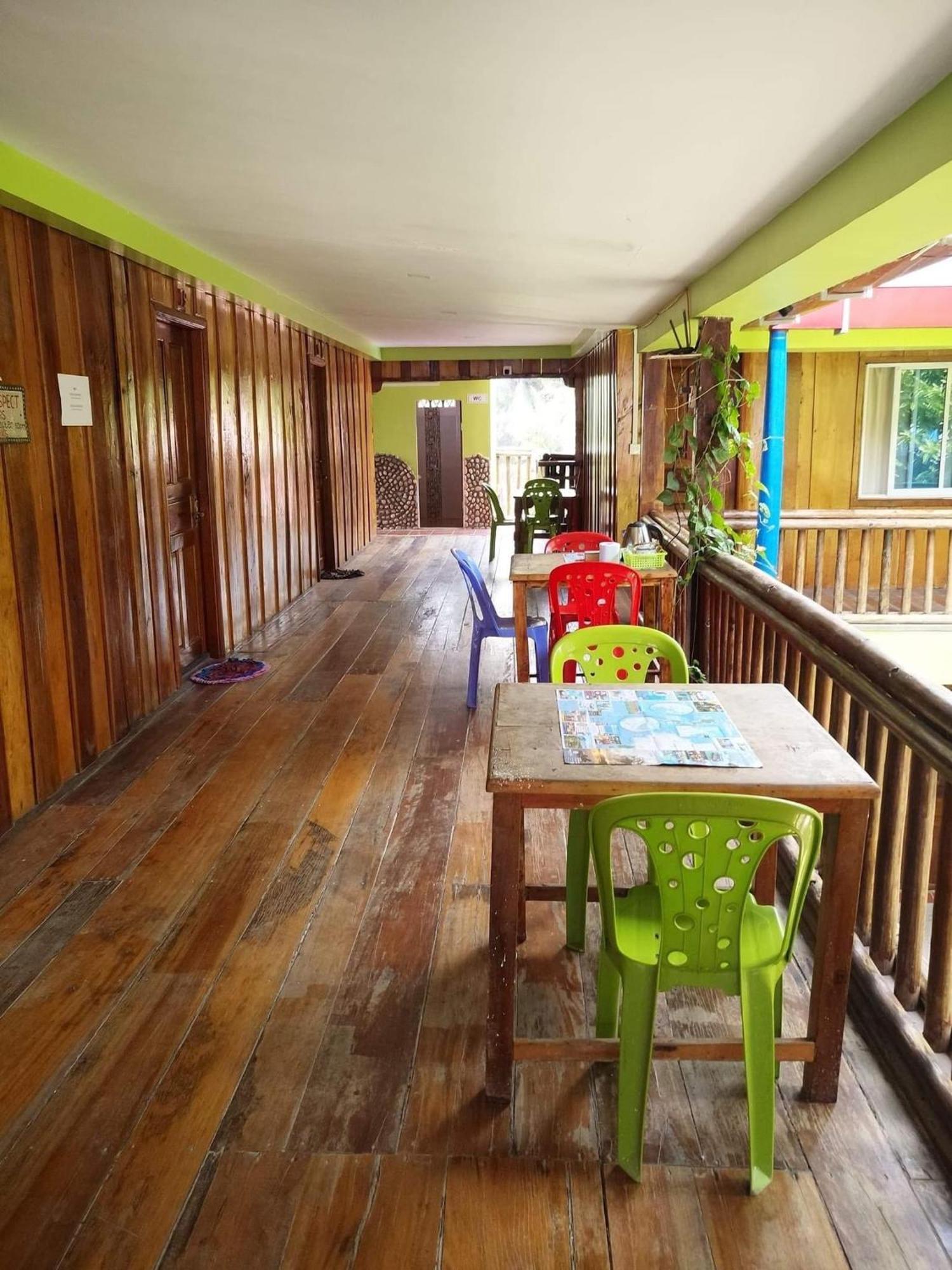 Villa Koh Rong Kaoh Touch Luaran gambar