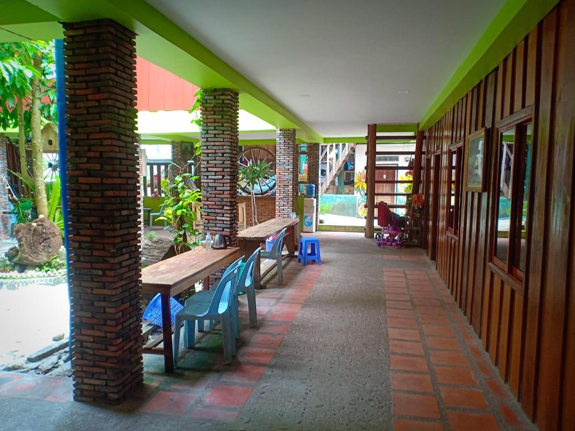 Villa Koh Rong Kaoh Touch Luaran gambar