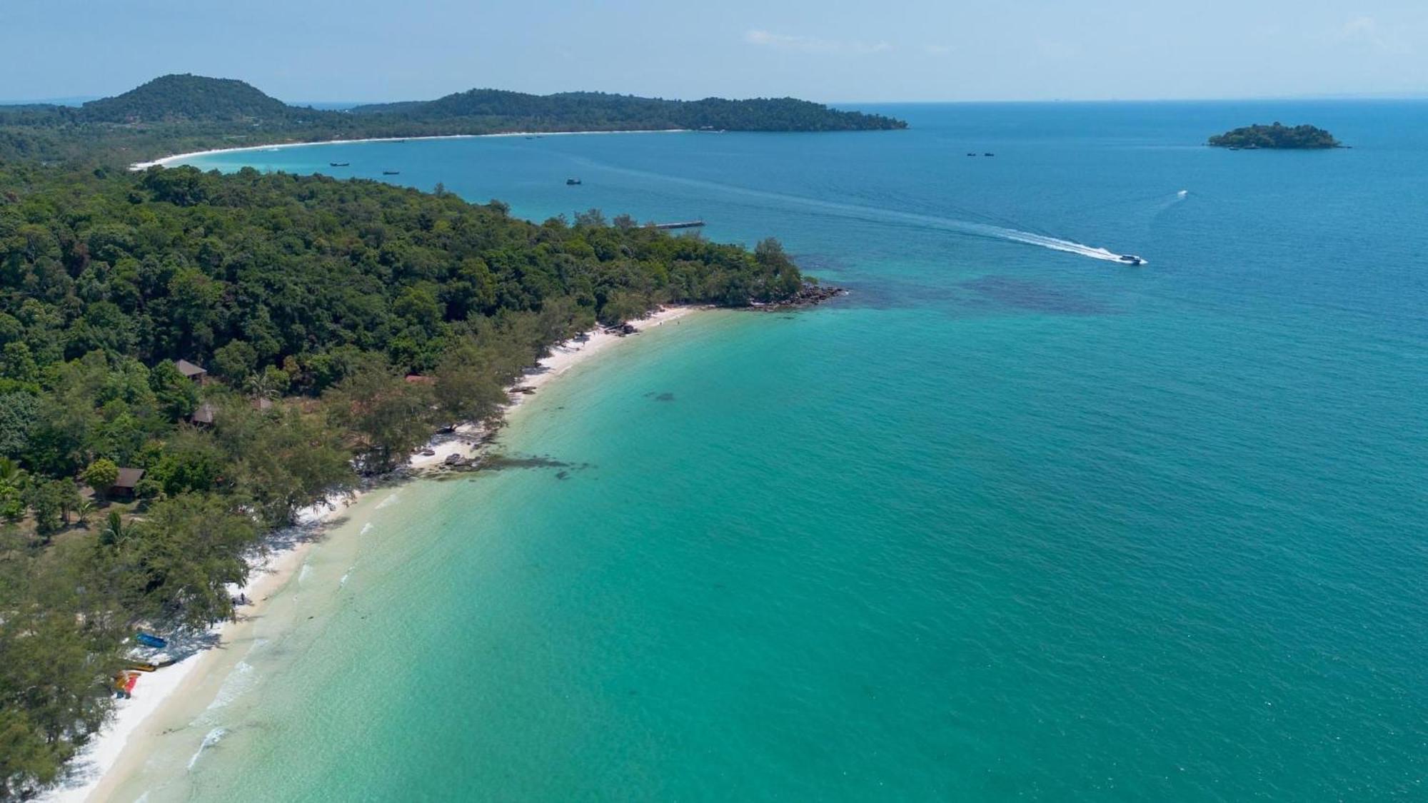Villa Koh Rong Kaoh Touch Luaran gambar