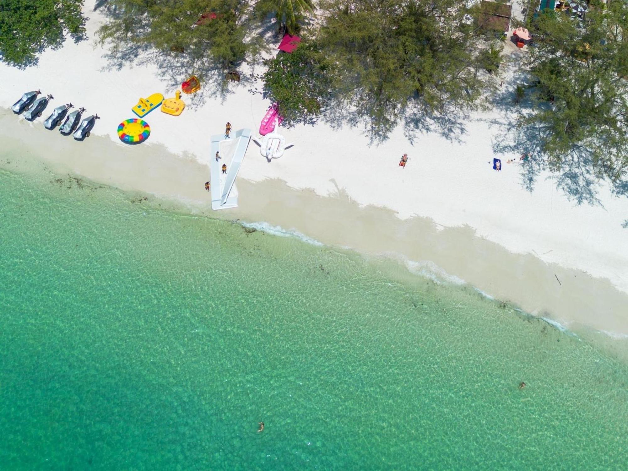 Villa Koh Rong Kaoh Touch Luaran gambar