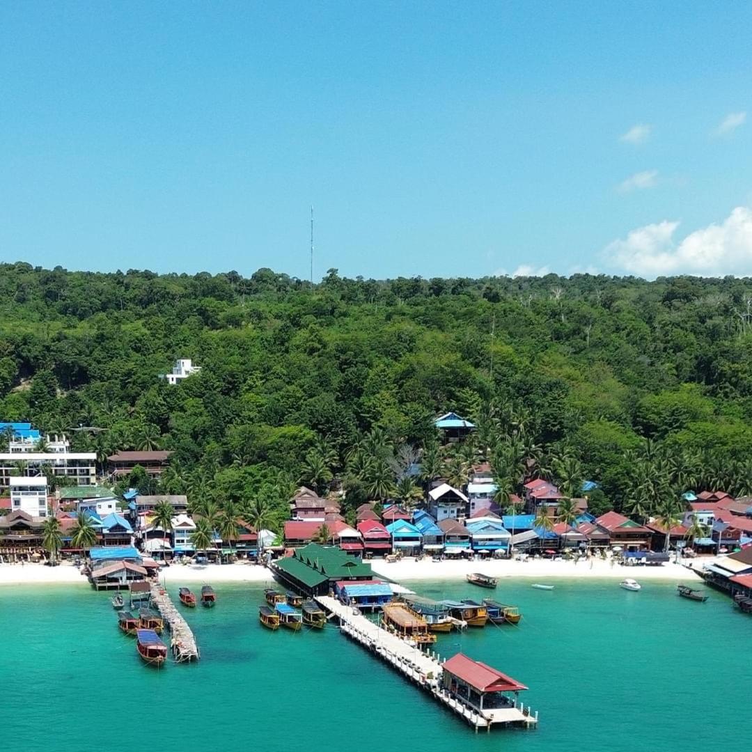 Villa Koh Rong Kaoh Touch Luaran gambar