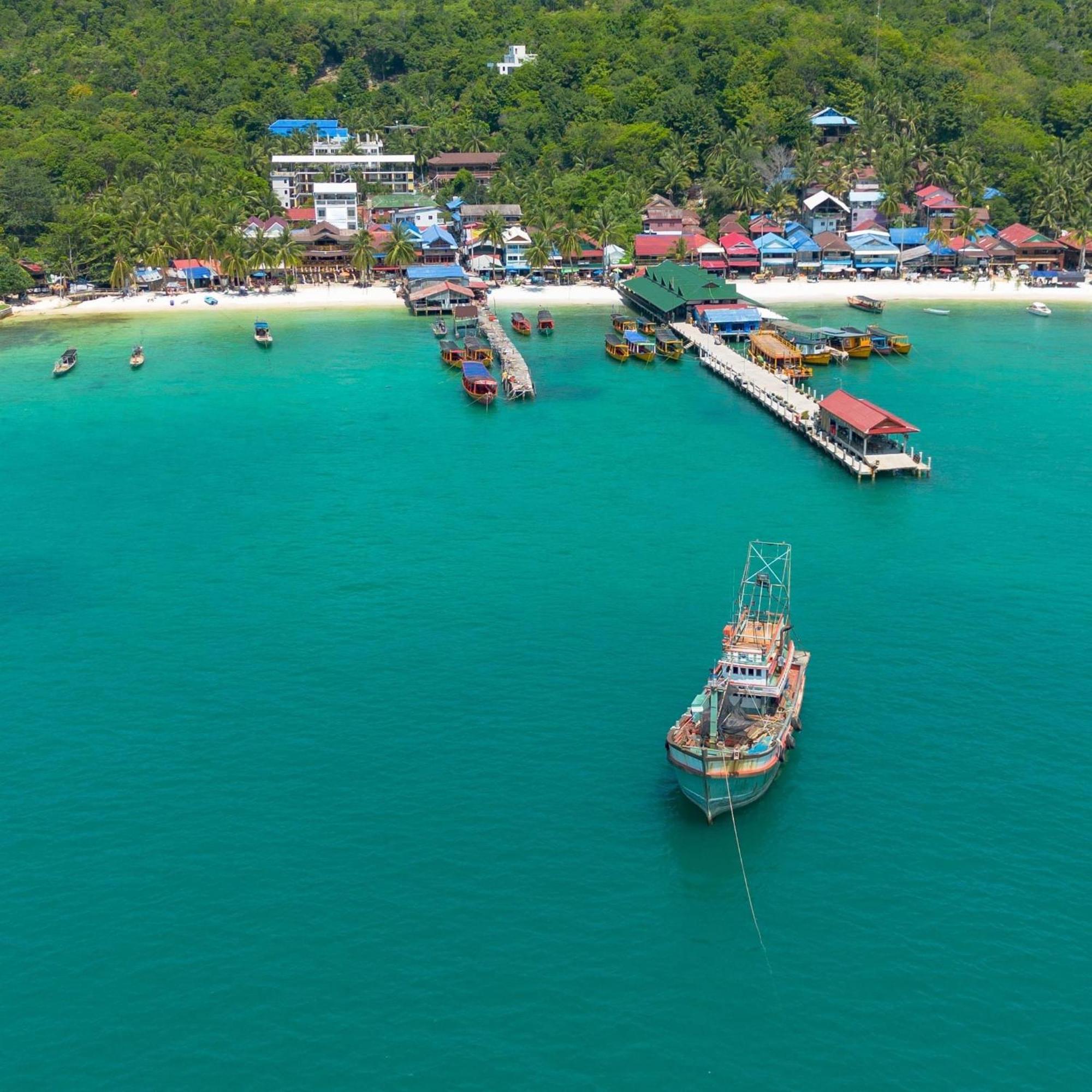 Villa Koh Rong Kaoh Touch Luaran gambar
