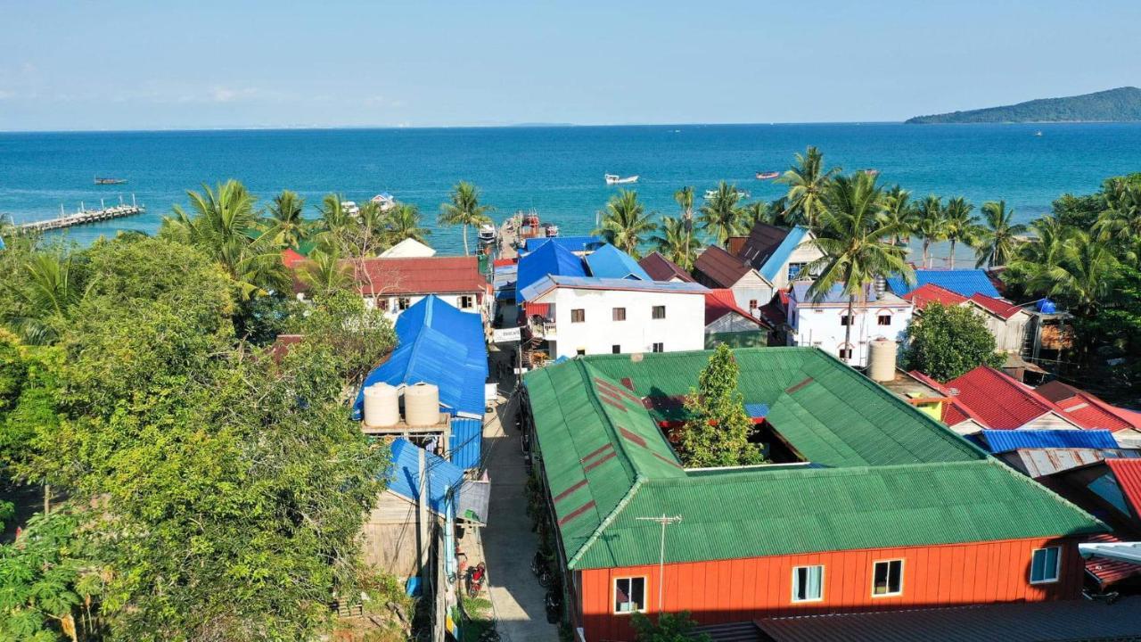 Villa Koh Rong Kaoh Touch Luaran gambar